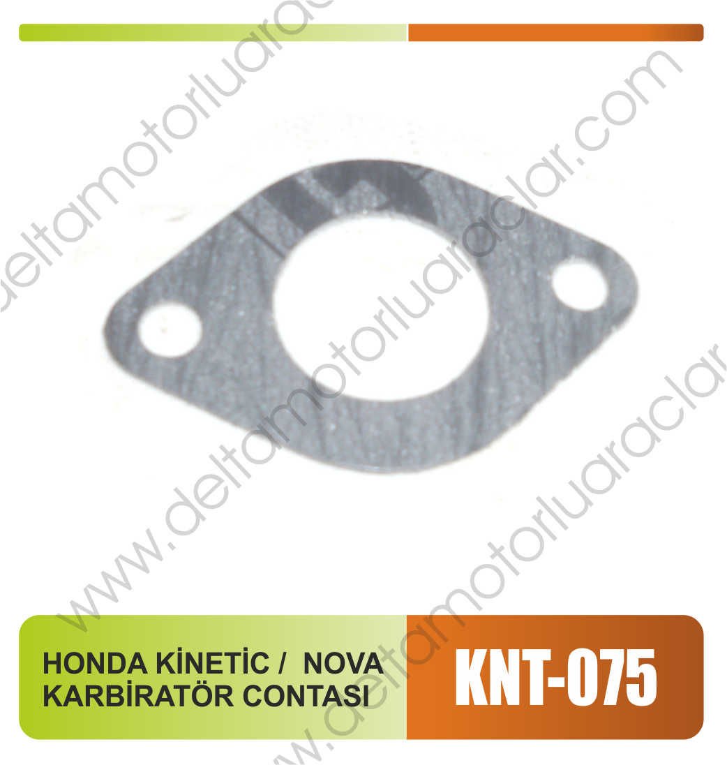 HONDA KİNETİC / NOVA KARBİRATÖR CONTASI