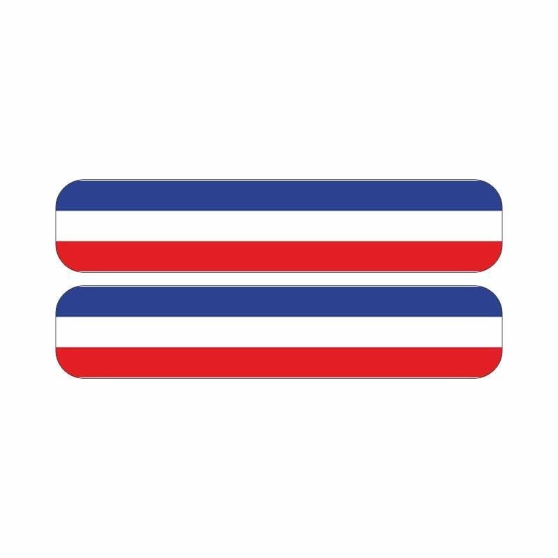 FRANSIZ LOGO DAMLA STICKER