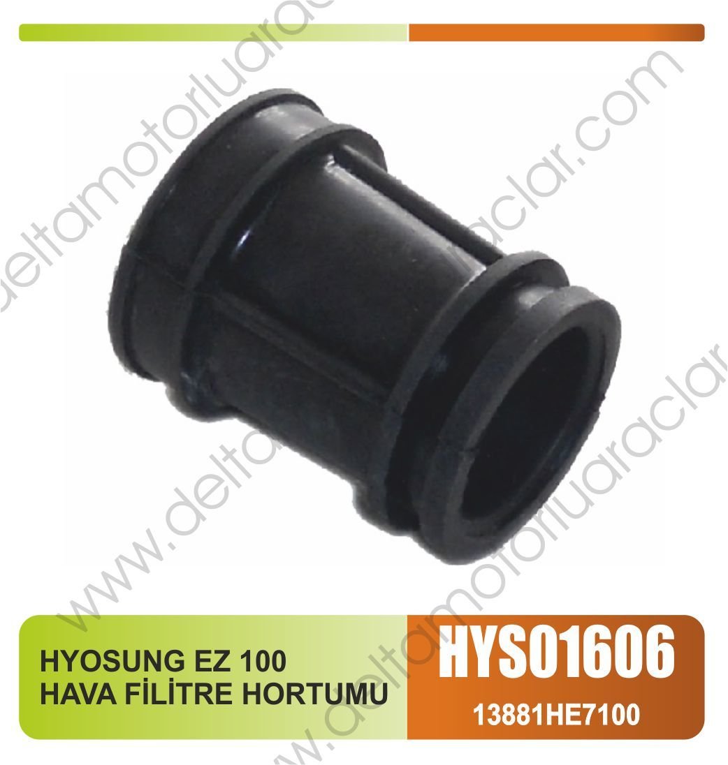 HYOSUNG EZ 100 HAVA FİLİTRE HORTUMU