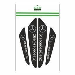 MERCEDES KAPI KENARI DAMLA STICKER
