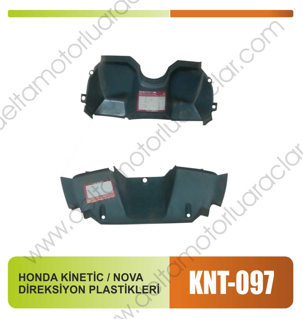 HONDA KİNETİC / NOVA DİREKSİYON PLASTİKLERİ