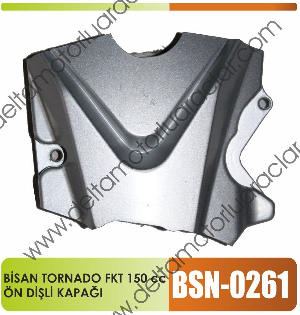 BİSAN TORNADO FKT 150 cc ÖN  DİŞLİ KAPAĞI