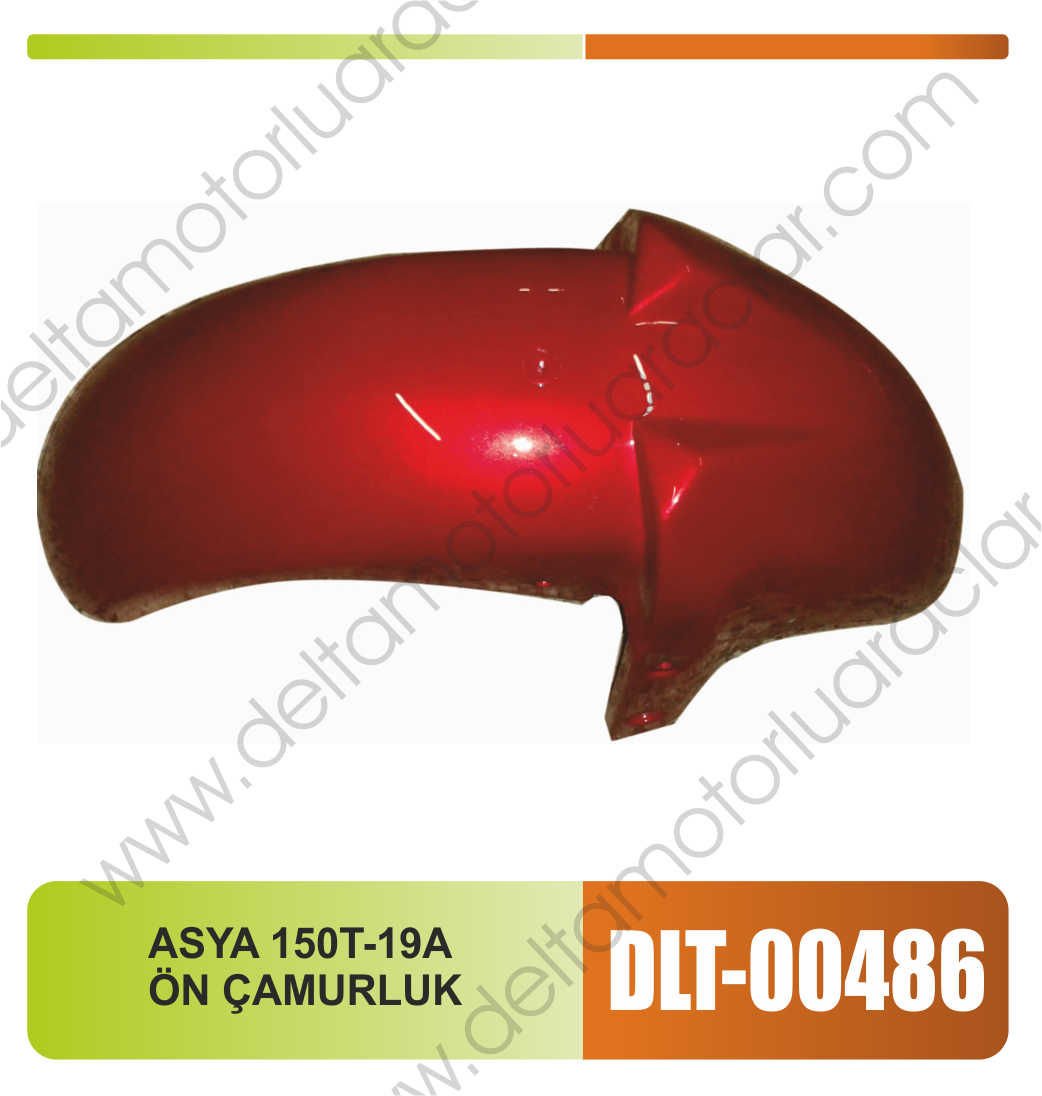 ASYA 150T-19 A ÖN ÇAMURLUK