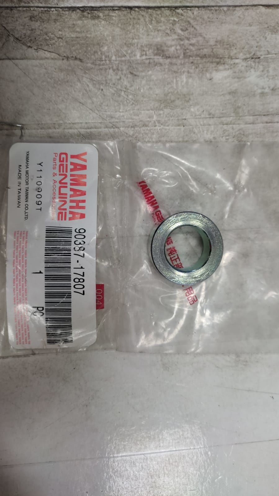 YAMAHA SMAX ORİJİNAL ARKA KOL SÜSPANSİYON BURCU 90387-17807