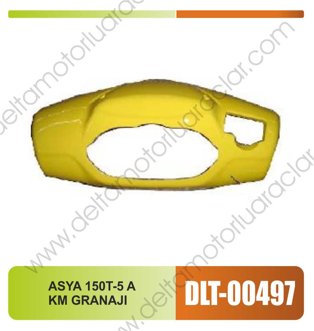 ASYA 150T-5 A KM GRANAJI (SARI RENK YOKTUR)