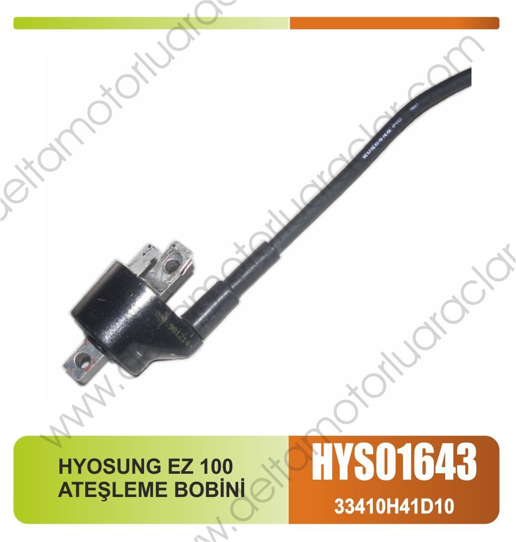 HYOSUNG EZ 100 ATEŞLEME BOBİNİ
