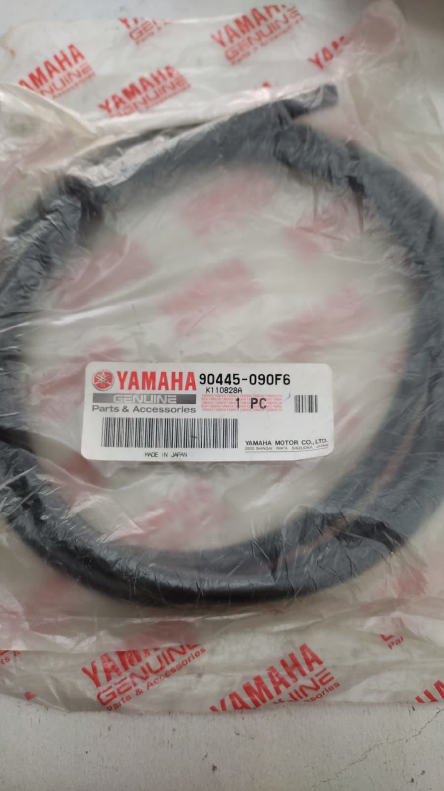 YAMAHA RD 350 -250 LC ORİJİNAL YAĞ HORTUMU 90445-090F6