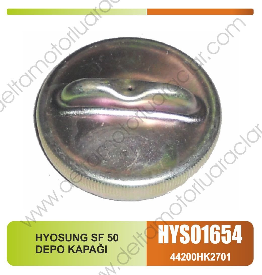 HYOSUNG SF 50 DEPO KAPAĞI