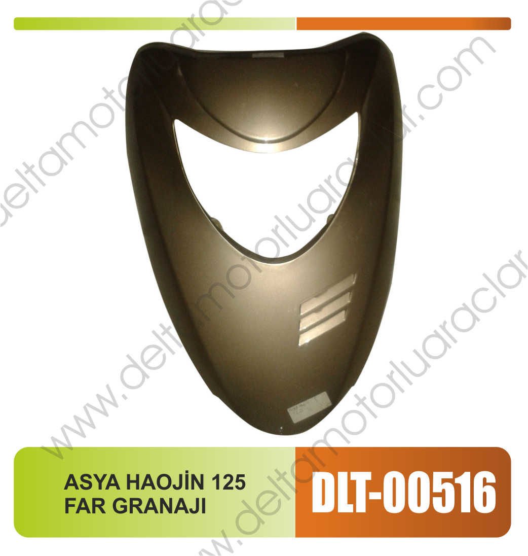 ASYA HAOJİN 125 FAR GRANAJI