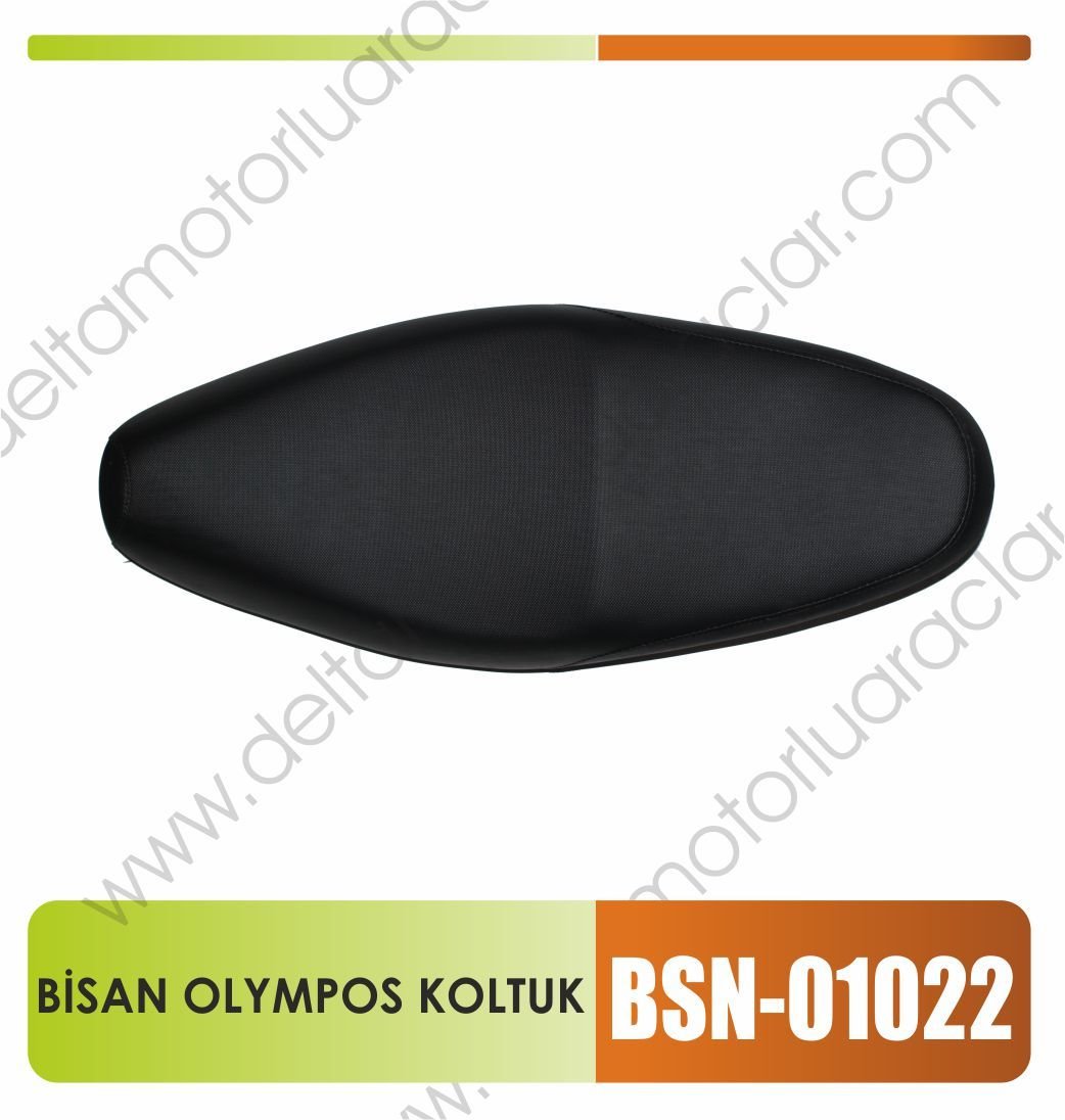 BİSAN OLYMPOS 150 cc KOLTUK / SELE / OTURAK