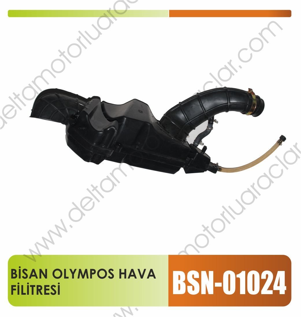 BİSAN OLYMPOS 150 cc HAVA FİLİTRESİ