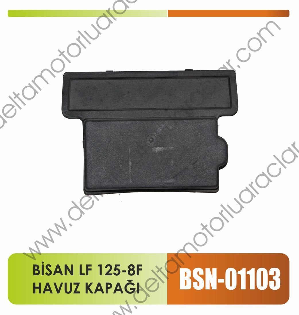 BİSAN LF125 - 8F HAVUZ KAPAĞI