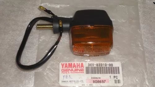 YAMAHA TZR 250r ORİJİNAL SOL ÖN SİNYAL 3XV-83310-00