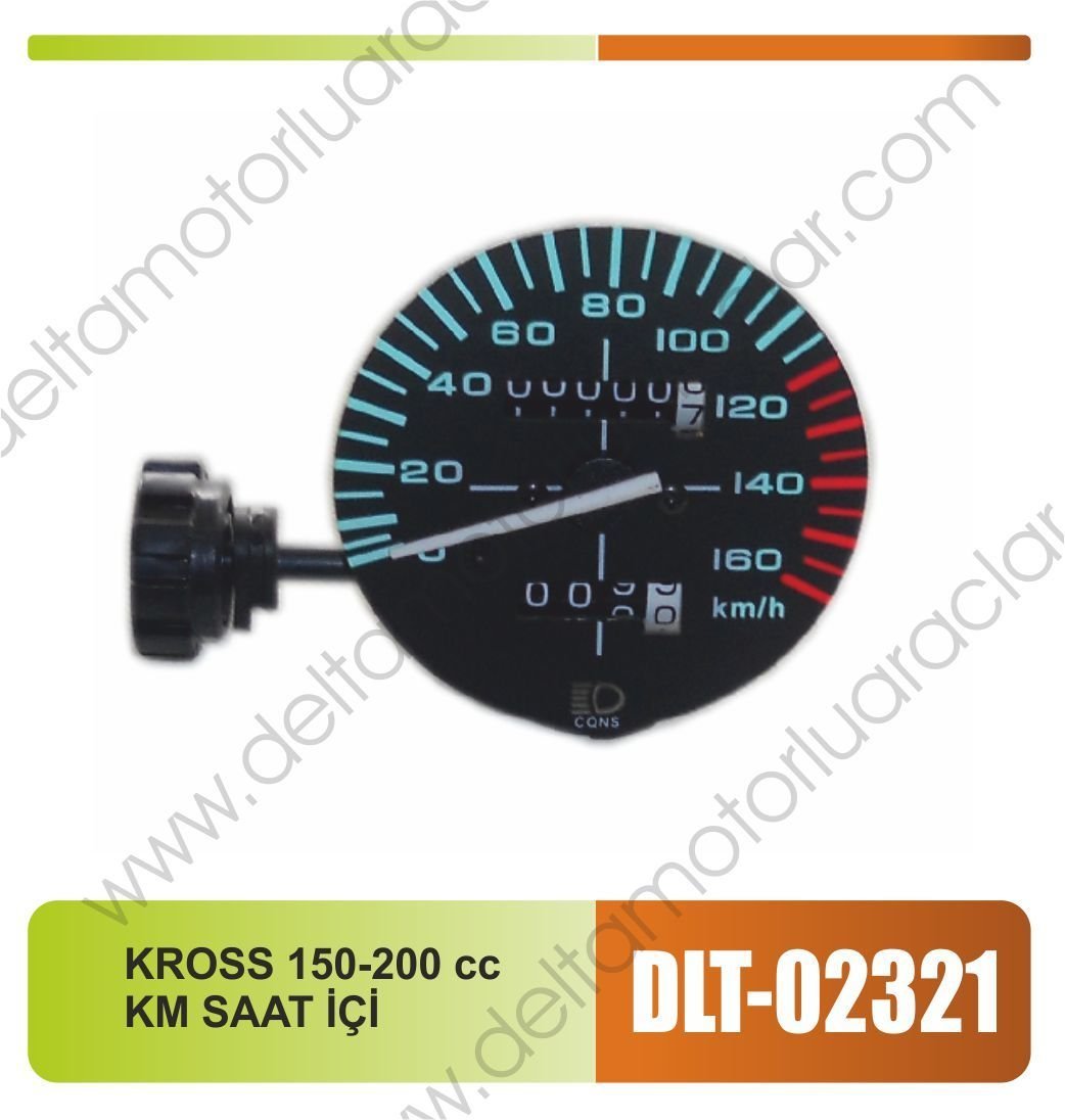KROSS 150-200 cc KM SAAT İÇİ