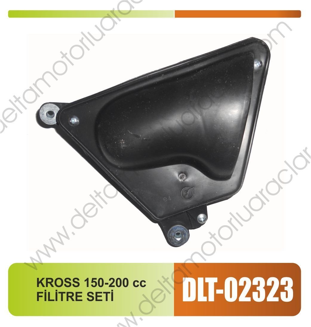 KROSS 150-200 cc FİLİTRE SETİ
