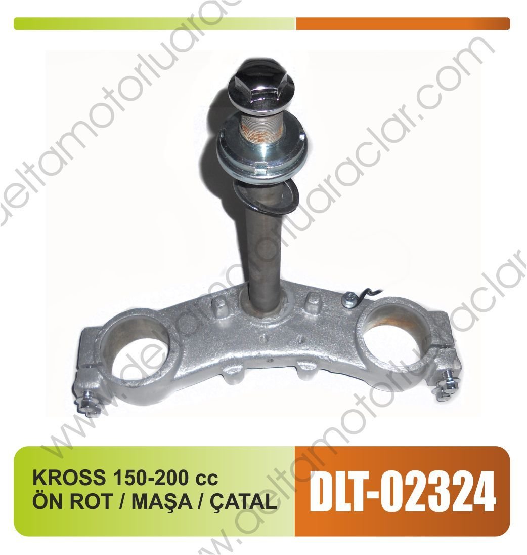 KROSS 150-200 cc ÖN ROT / MAŞA / ÇATAL