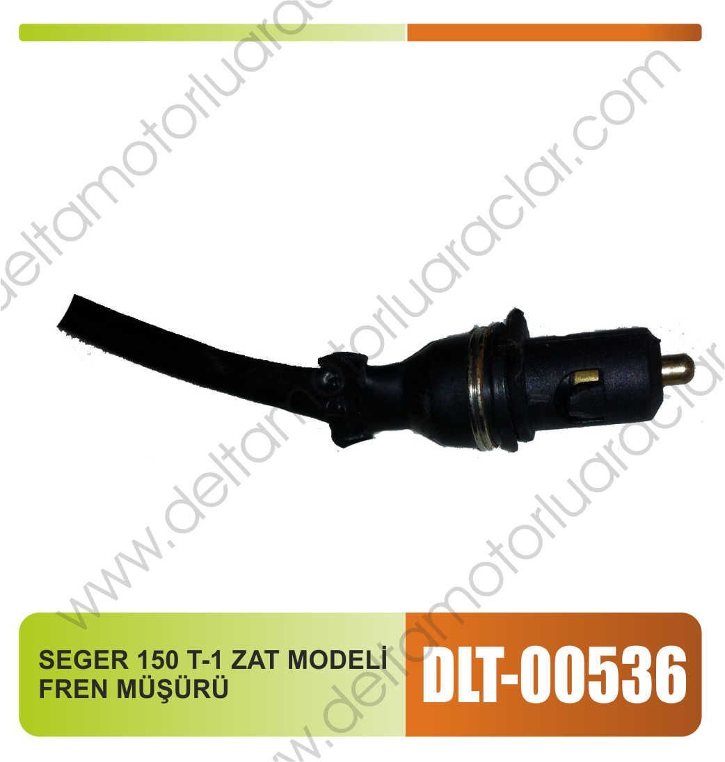 SEGER 150 T-1 ZAT MODELİ FREN MÜŞÜRÜ