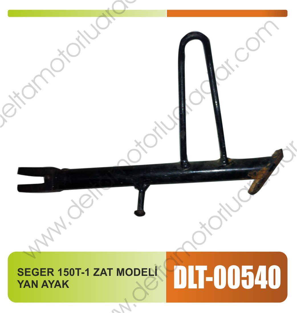 SEGER 150T-1 ZAT MODELİ YAN AYAK