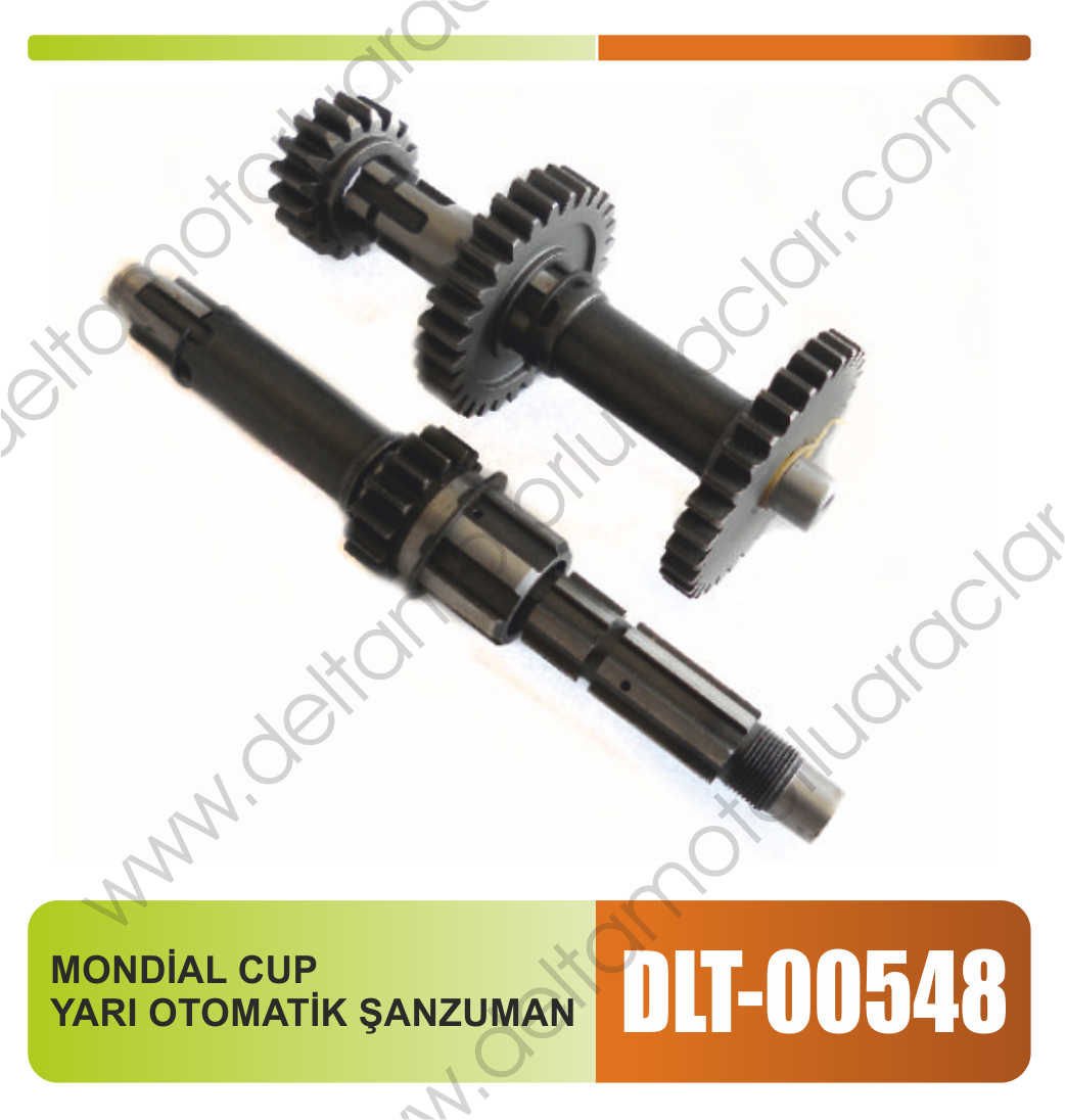 MONDİAL CUP YARI OTOMATİK ŞANZUMAN