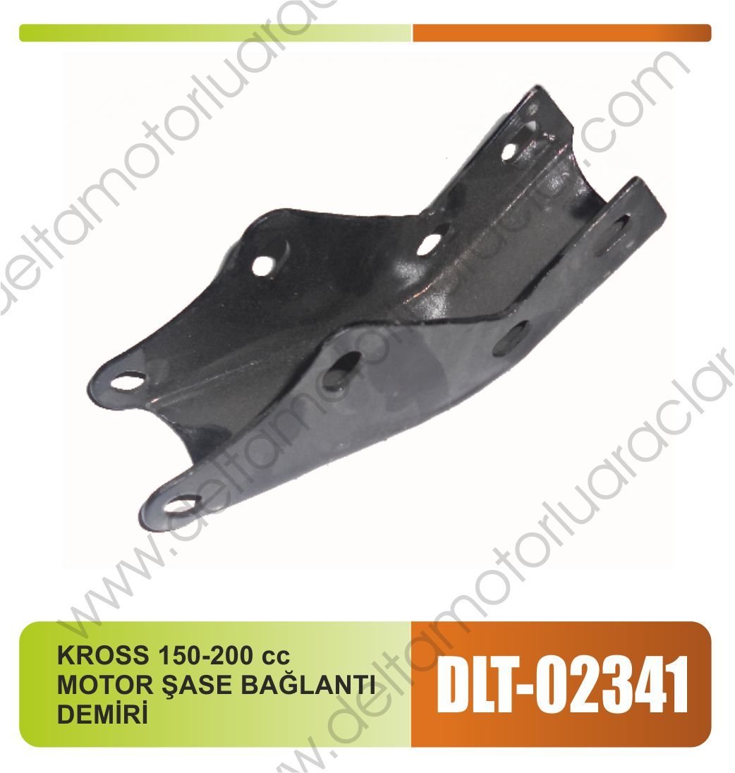 KROSS 150-200 cc MOTOR ŞASE BAĞLANTI DEMİRİ