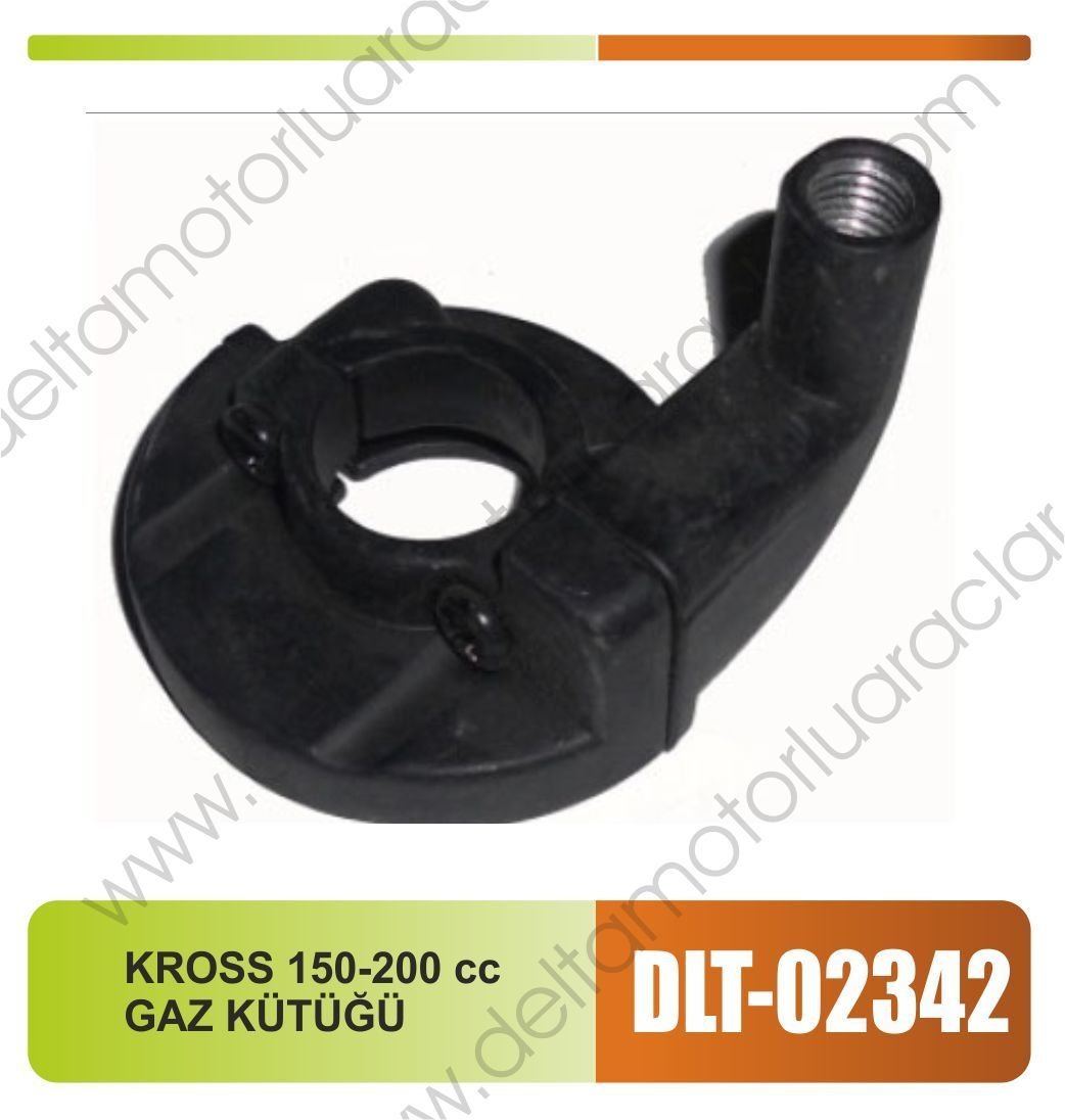KROSS 150-200 cc GAZ KÜTÜĞÜ