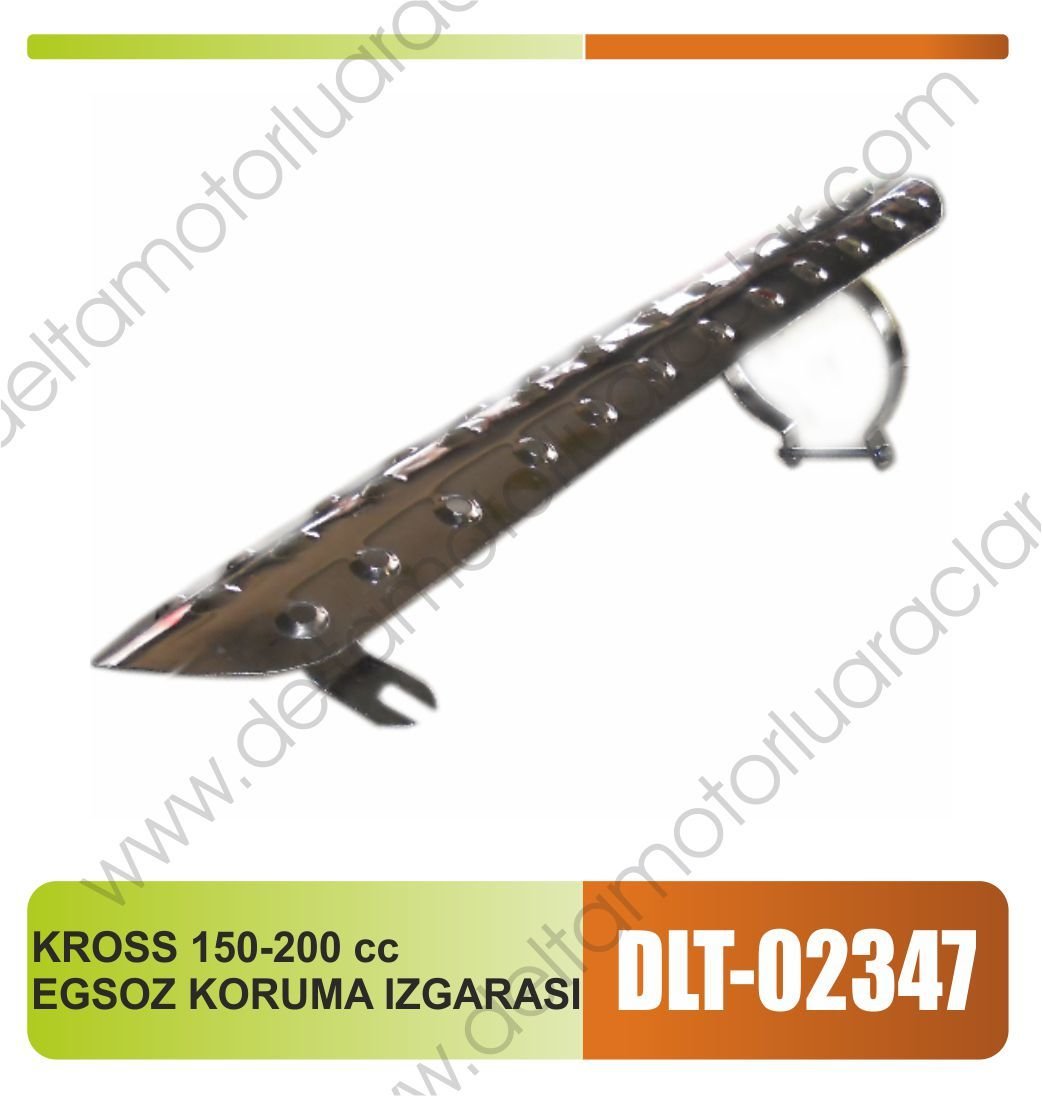 KROSS 150-200 cc EGSOZ KORUMA IZGARASI