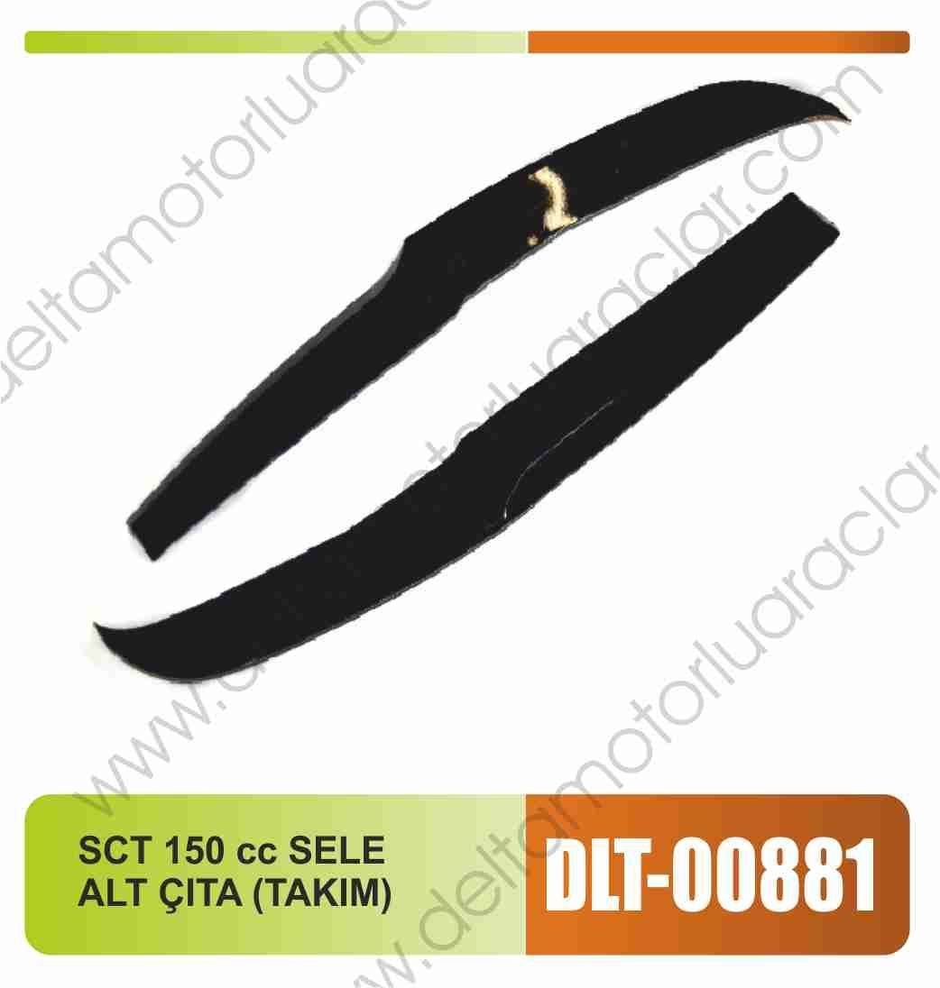 SCT 150 CC SELE ALT ÇITA (TAKIM)