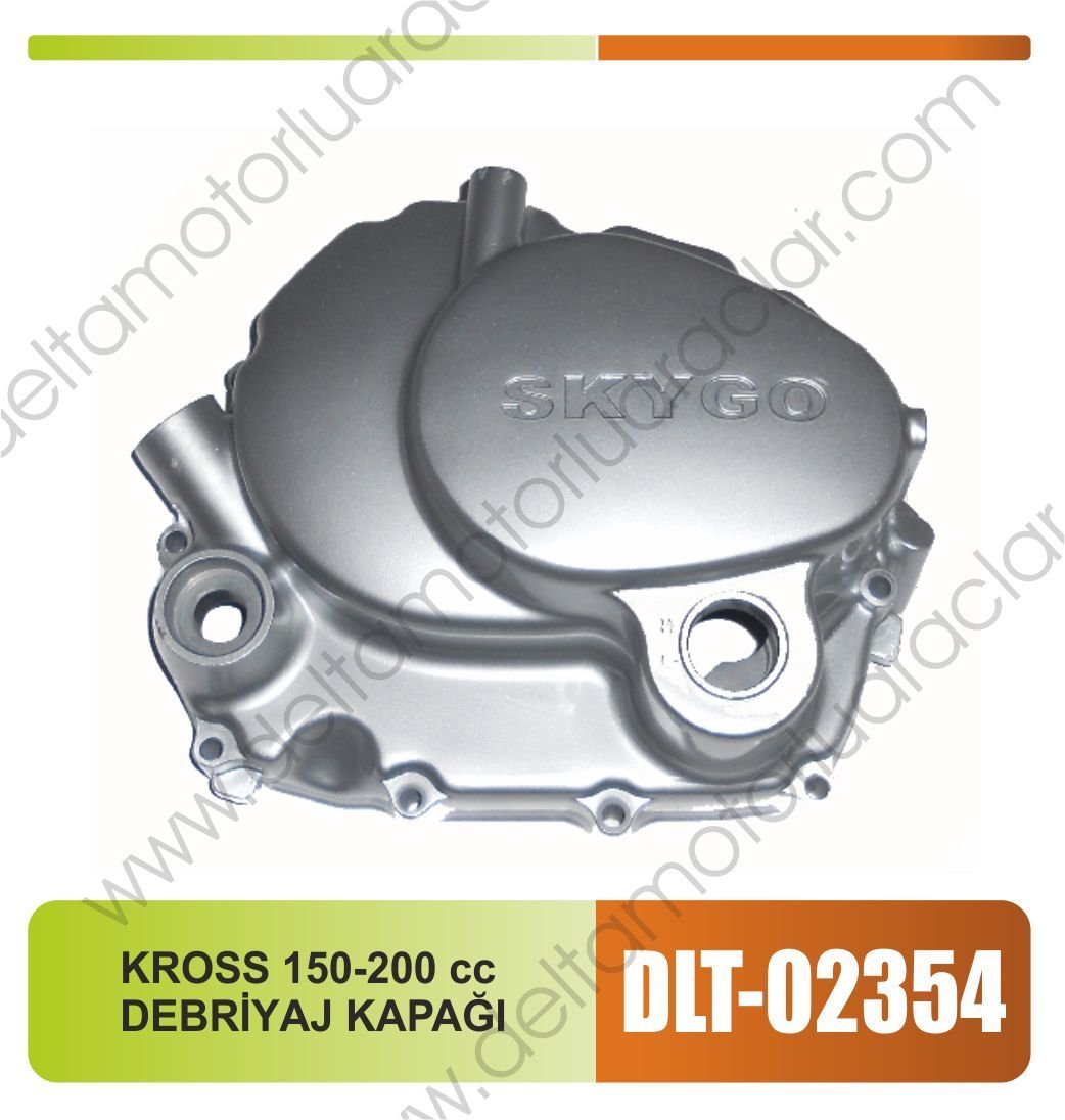KROSS 150-200 cc DEBRİYAJ KAPAĞI