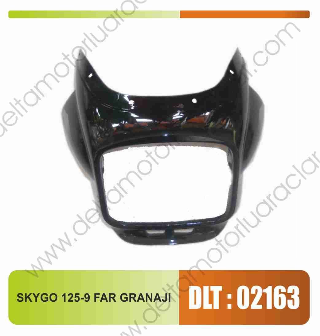 SKYGO 125-9 FAR GRANAJI