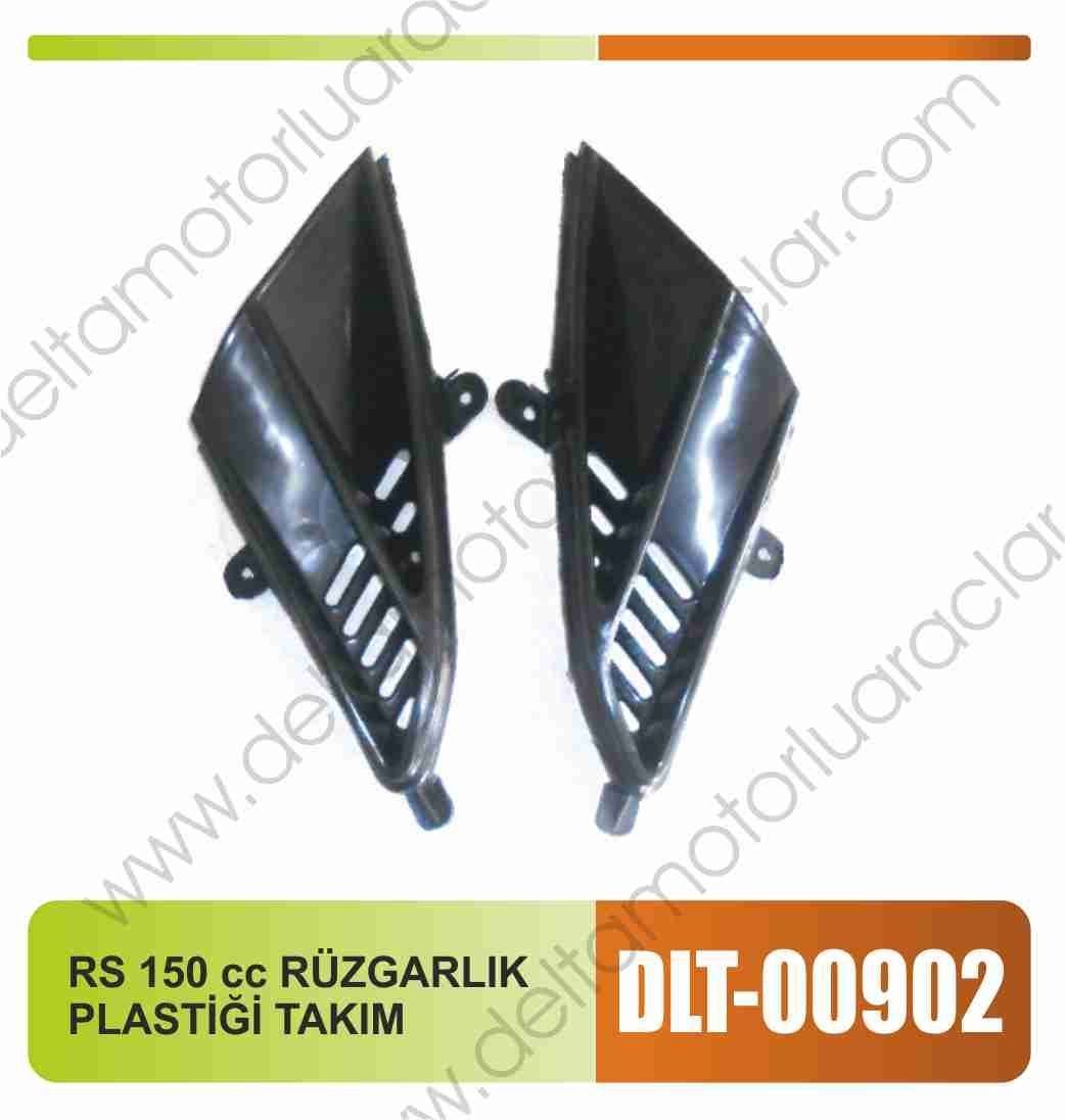 RS 150 CC RÜZGARLIK PLASTİĞİ TAKIM