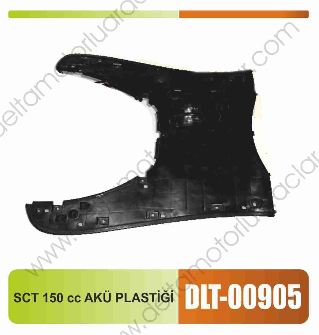 SCT 150 CC AKÜ PLASTİĞİ