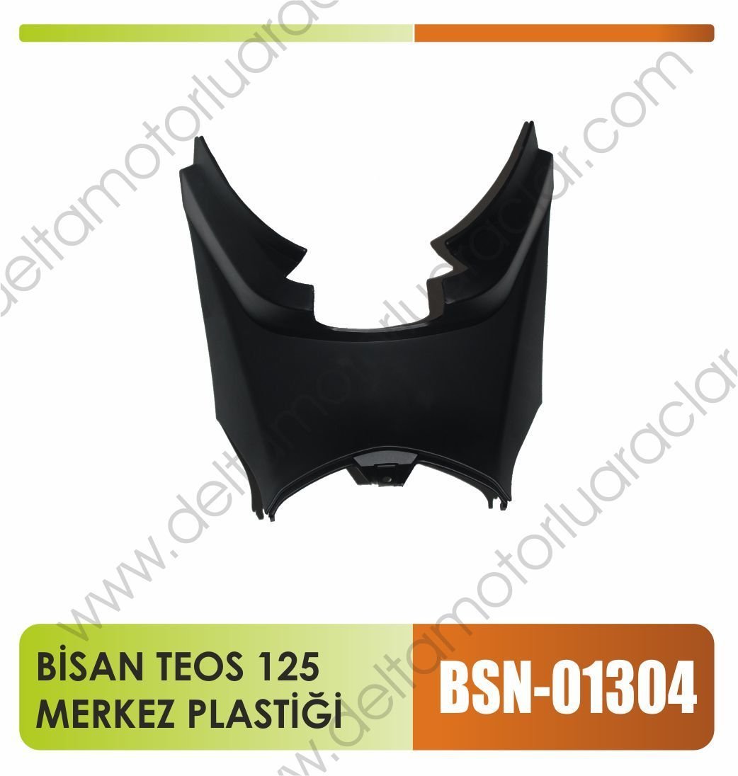 BİSAN TEOS 125 CC MERKEZ PLASTİĞİ