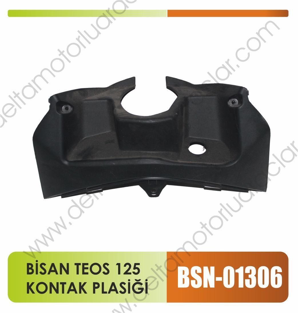 BİSAN TEOS 125 CC KONTAK PLASTİĞİ