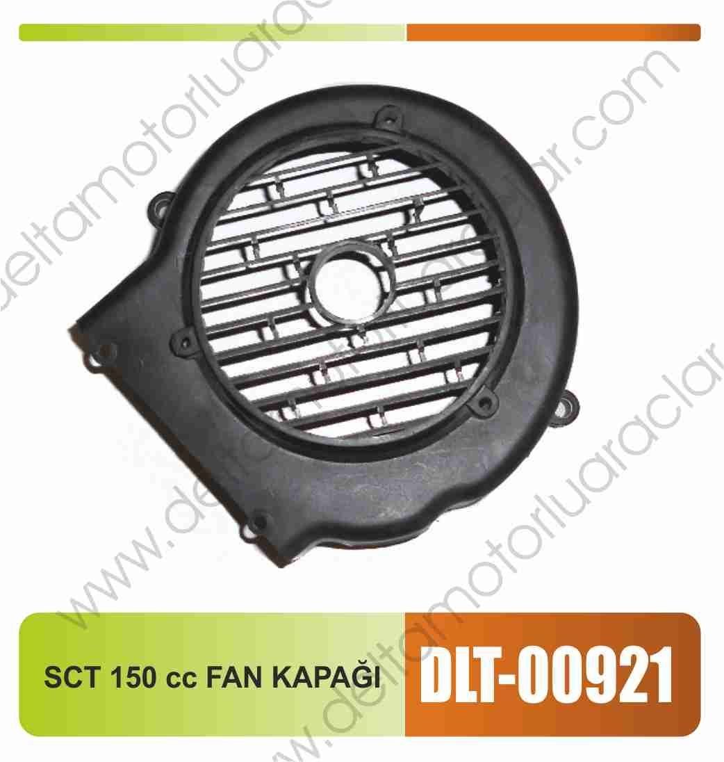 SCT 150 CC FAN KAPAĞI
