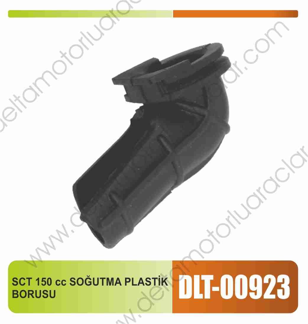 SCT 150 CC SOĞUTMA PLASTİK BORUSU