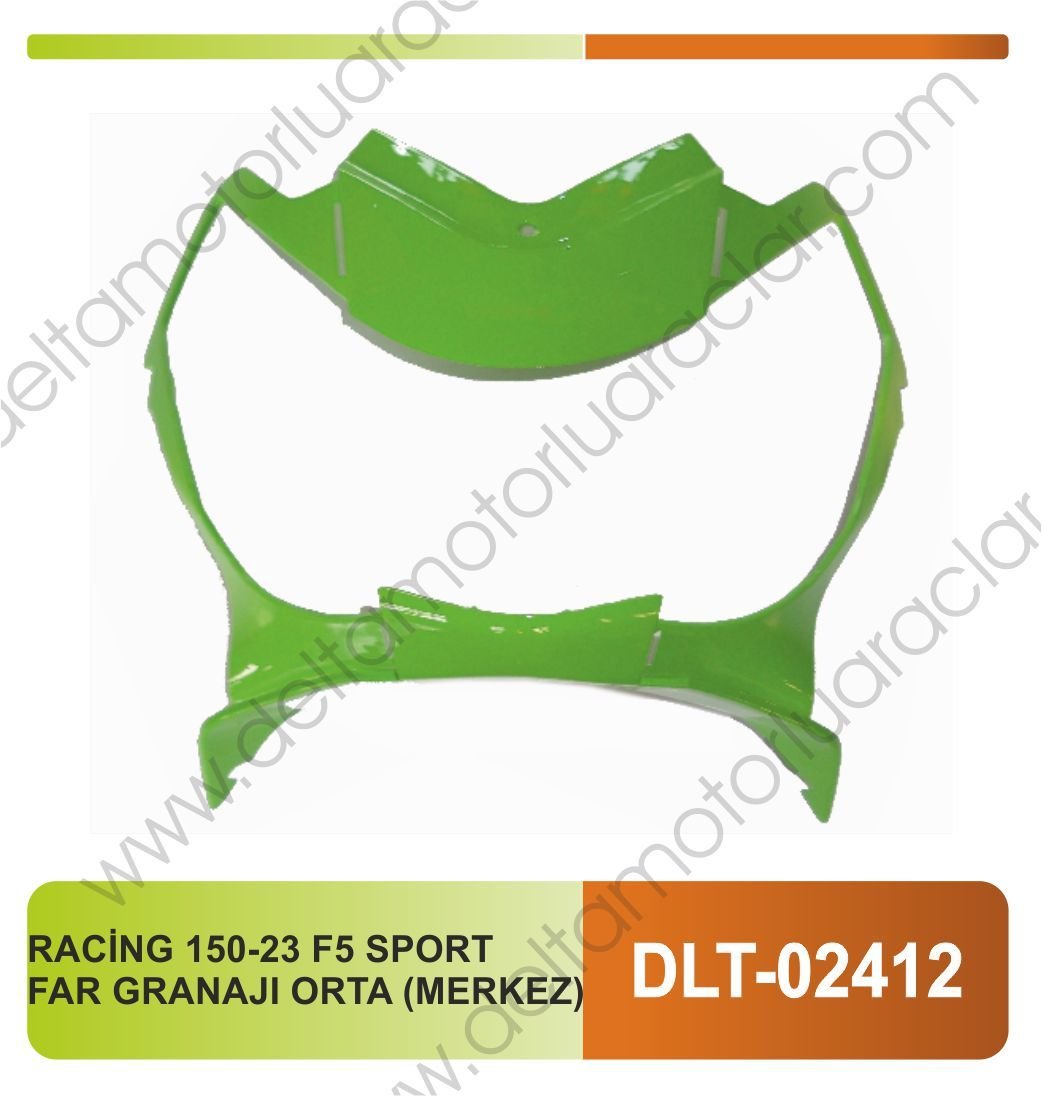 RACİNG 150-23 F5 SPORT FAR GRANAJI ORTA