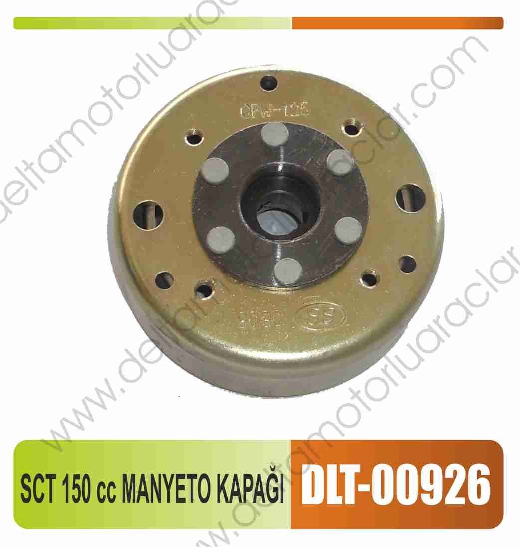 SCT 150 CC MANYETO KAPAĞI