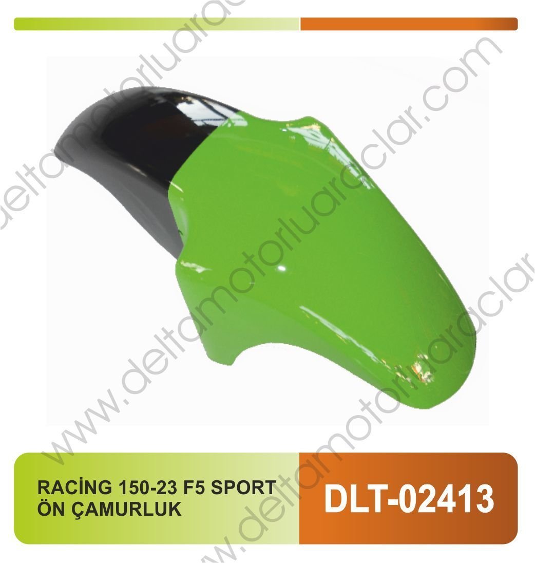 RACİNG 150-23 F5 SPORT ÖN ÇAMURLUK