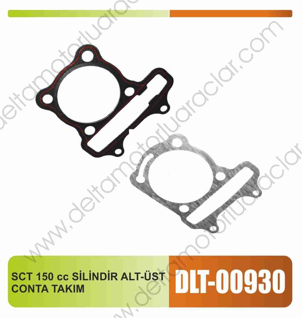 SCT 150 CC SİLİNDİR ALT-ÜST CONTA