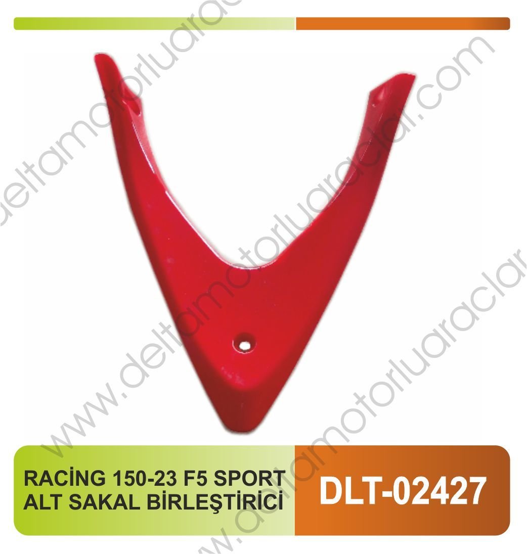 RACİNG 150-23 F5 SPORT ALT SAKAL BİRLEŞTİRİCİ