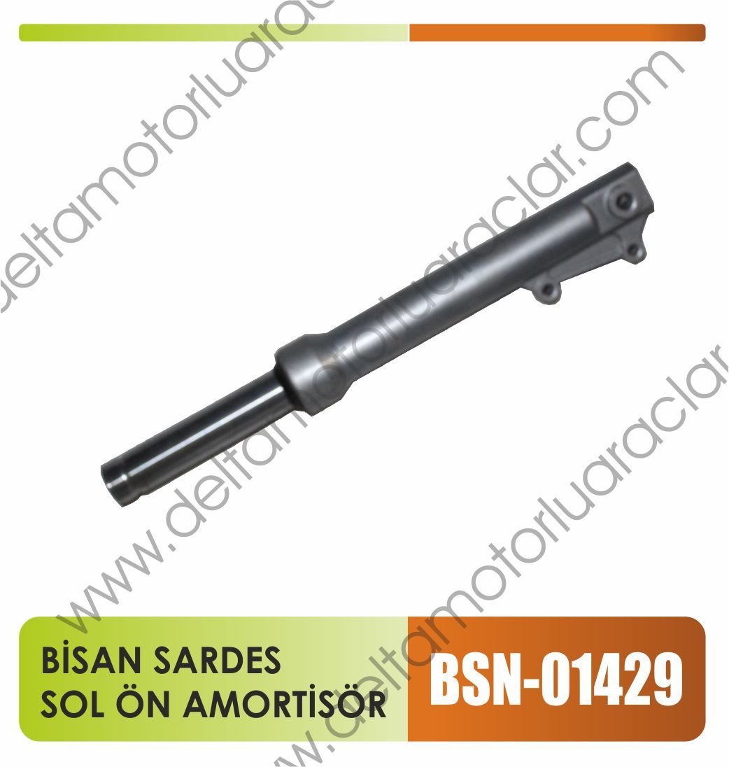 BİSAN SARDES 125 CC SOL AMORTİSÖR