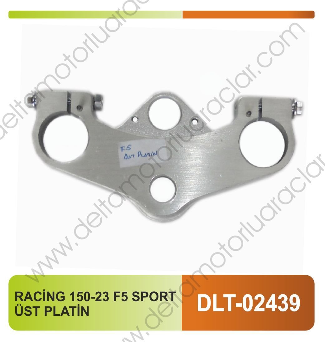 RACİNG 150-23 F5 SPORT ÜST PLATİN
