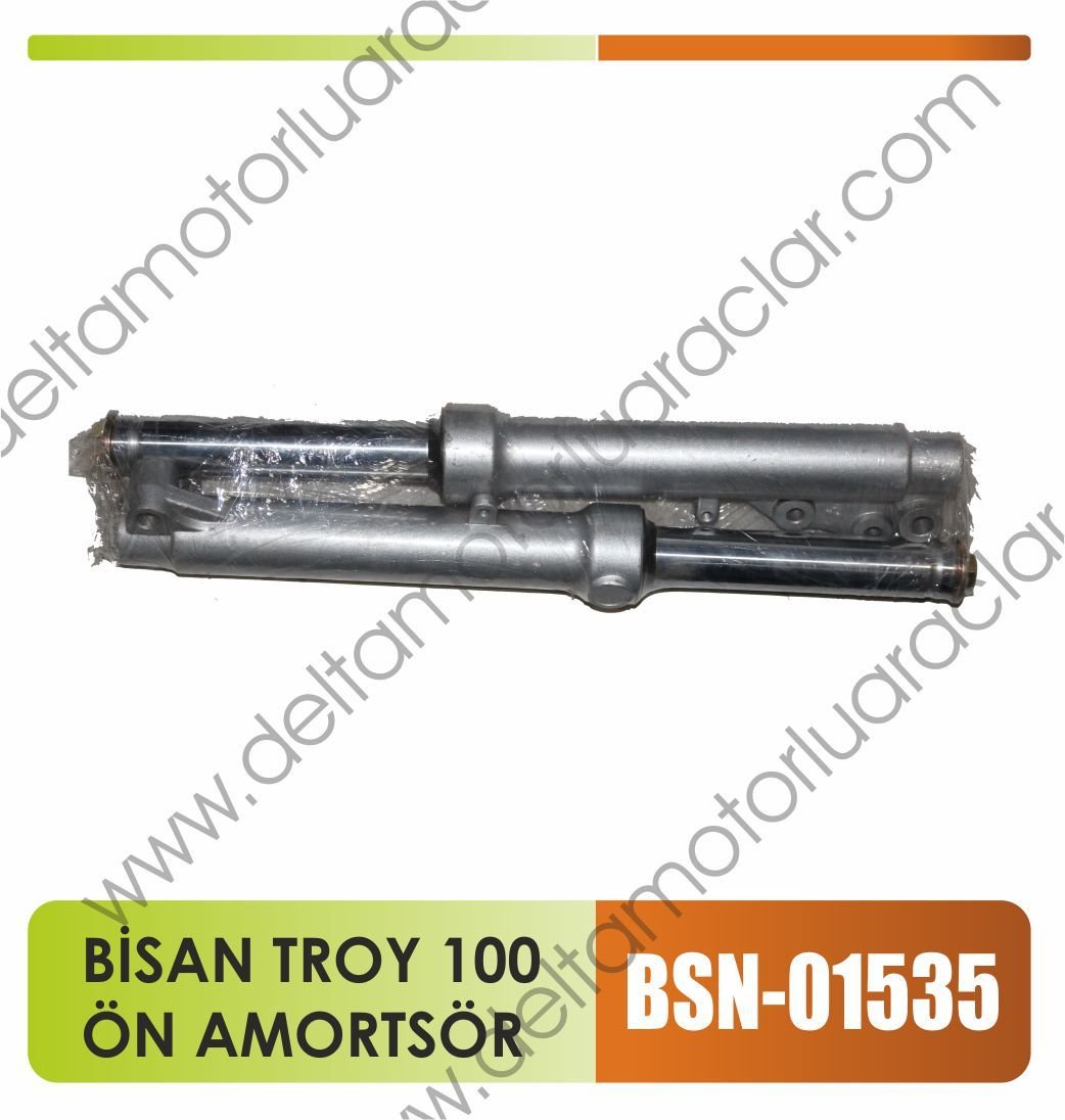 BİSAN TROY 100 CC ÖN AMORTİSÖR