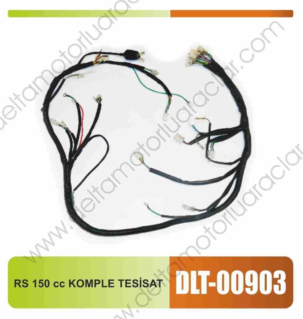 SCT KOMPLE TESİSAT