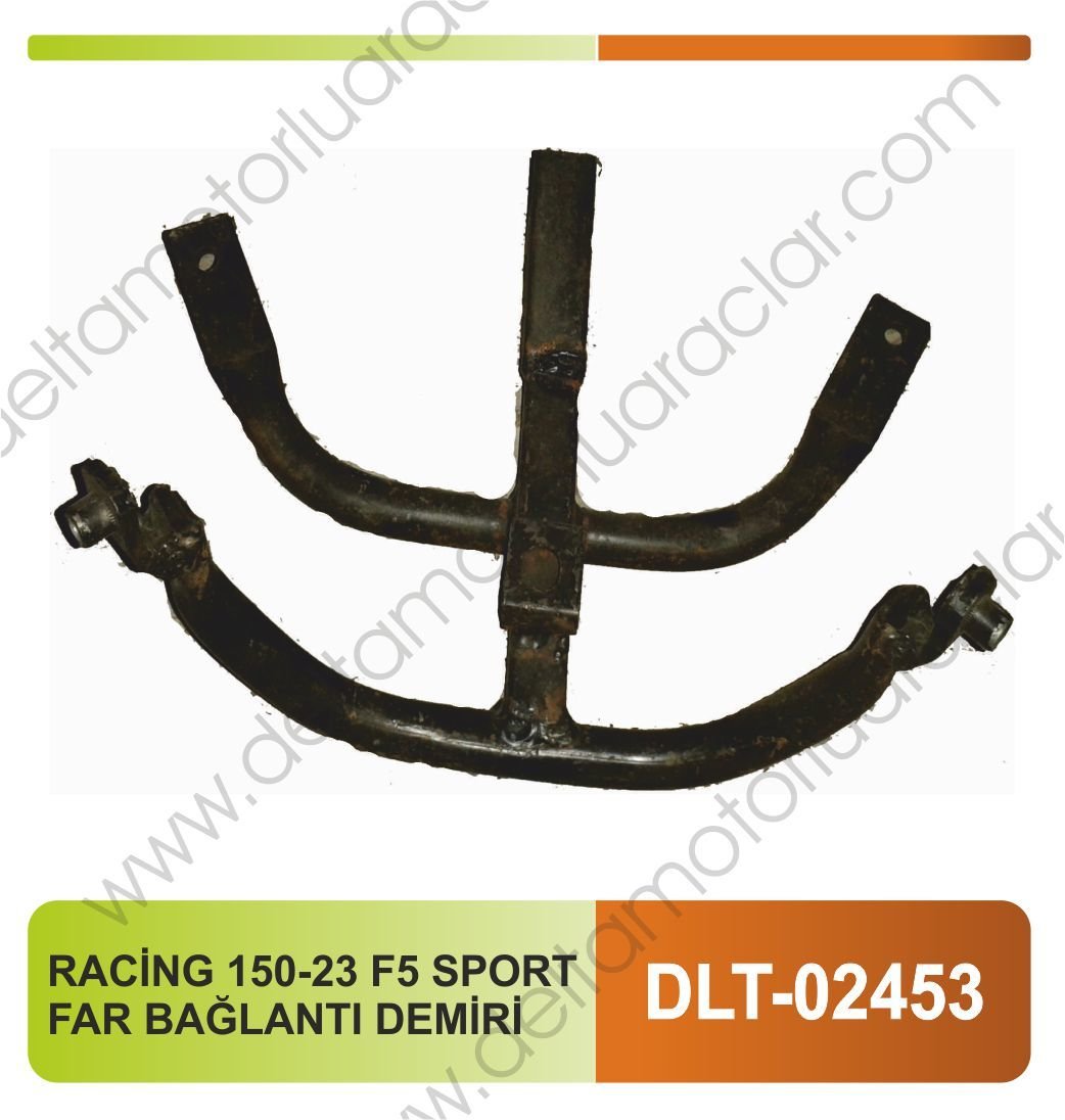 RACİNG 150-23 F5 SPORT FAR BAĞLANTI DEMİRİ