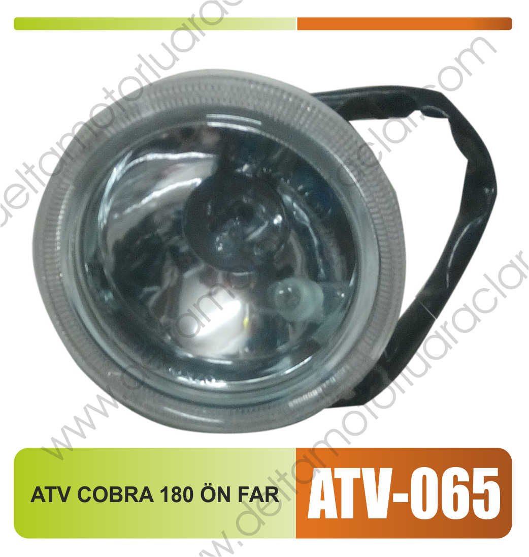 ATV COBRA 180 ÖN FAR