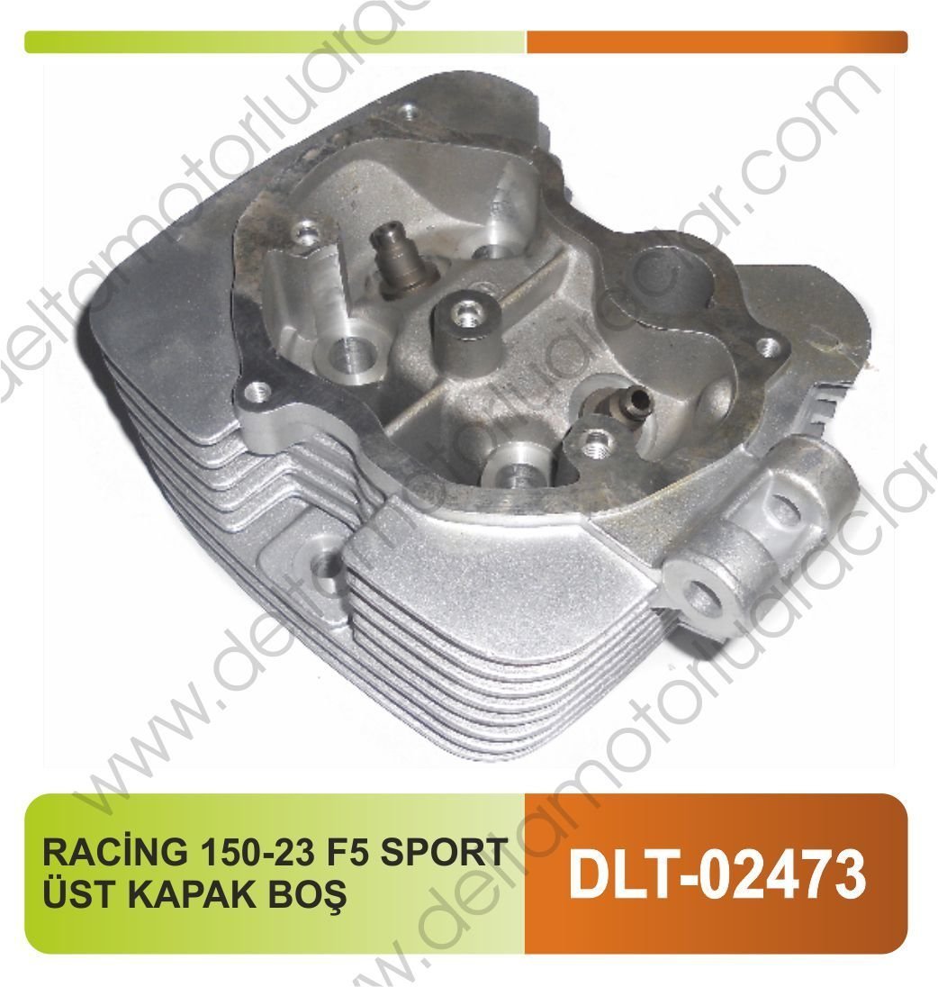 RACİNG 150-23 F5 SPORT ÜST KAPAK BOŞ