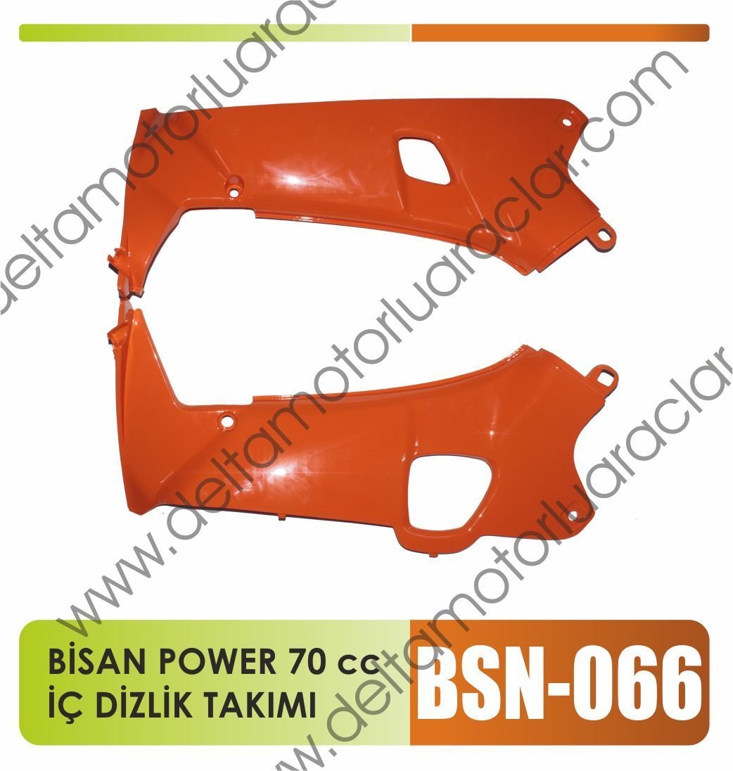 BİSAN POWER 70 cc İÇ DİZLİK