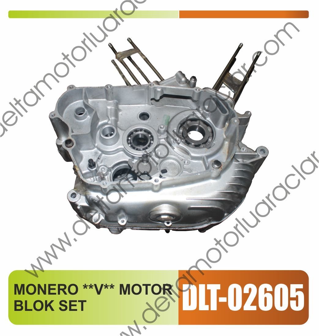 MONERO **V** MOTOR BLOK SET