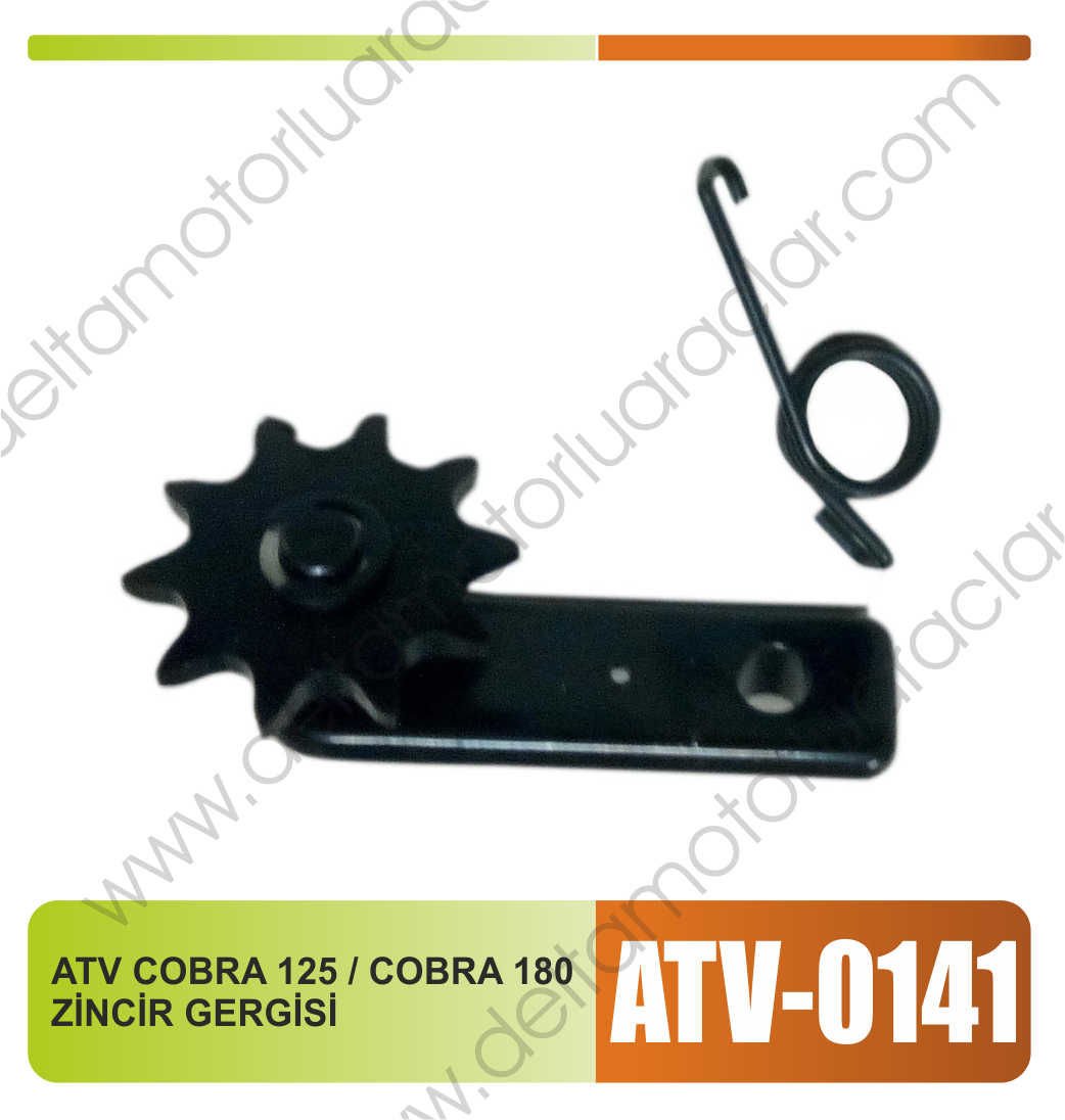 ATV COBRA 125 / COBRA 180 ZİNCİR GERGİSİ